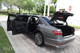 2019 Audi A8 3.0T - miniatura 53