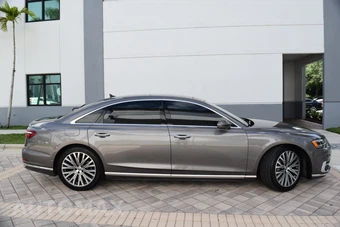 2019 Audi A8 3.0T - miniatura 6