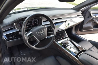 2019 Audi A8 3.0T - miniatura 61