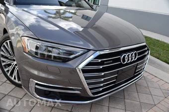 2019 Audi A8 3.0T - miniatura 7