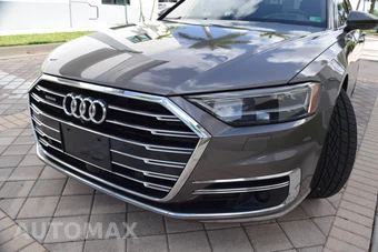 2019 Audi A8 3.0T - miniatura 8
