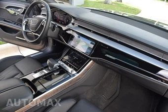 2019 Audi A8 3.0T - miniatura 84
