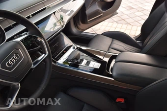 2019 Audi A8 3.0T - miniatura 88
