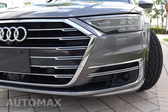 2019 Audi A8 3.0T - miniatura 9