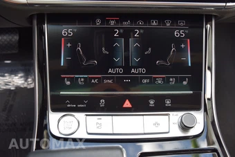 2019 Audi A8 3.0T - miniatura 95