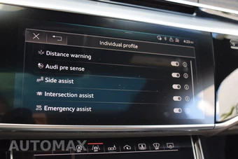 2019 Audi A8 3.0T - miniatura 99