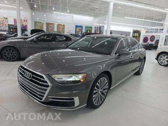 2019 Audi A8 3.0T