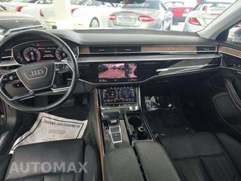 2019 Audi A8 3.0T – miniatura 10