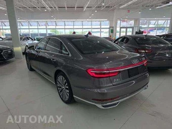 2019 Audi A8 3.0T – miniatura 2