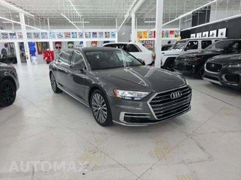 2019 Audi A8 3.0T – miniatura 29