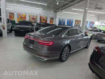 2019 Audi A8 3.0T – miniatura 3