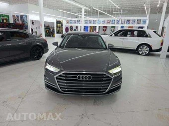 2019 Audi A8 3.0T – miniatura 30