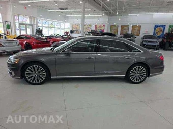 2019 Audi A8 3.0T – miniatura 31