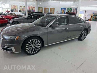 2019 Audi A8 3.0T – miniatura 32