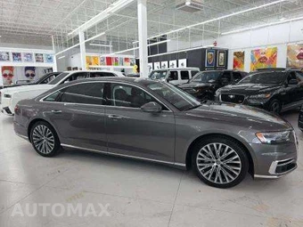 2019 Audi A8 3.0T – miniatura 33