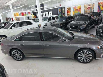 2019 Audi A8 3.0T – miniatura 35