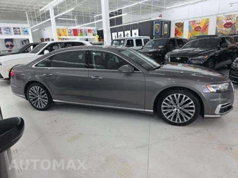 2019 Audi A8 3.0T – miniatura 4