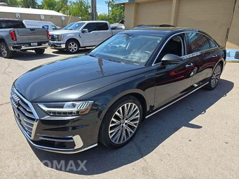 2019 Audi A8 3.0T