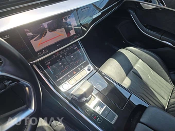 2019 Audi A8 3.0T – miniatura 10