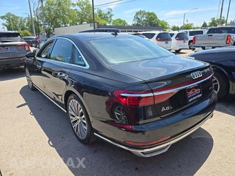 2019 Audi A8 3.0T – miniatura 2