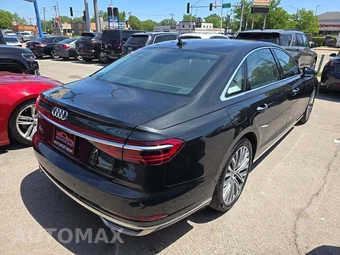 2019 Audi A8 3.0T – miniatura 3