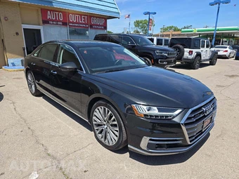 2019 Audi A8 3.0T – miniatura 4
