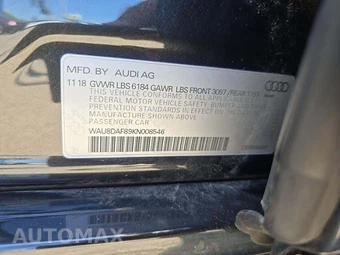 2019 Audi A8 3.0T – miniatura 5