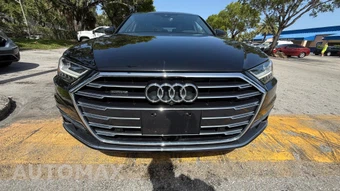 2019 Audi A8 3.0T