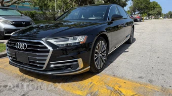 2019 Audi A8 3.0T – miniatura 2