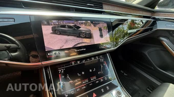 2019 Audi A8 3.0T – miniatura 24