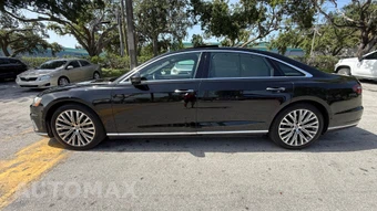 2019 Audi A8 3.0T – miniatura 3