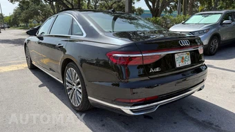 2019 Audi A8 3.0T – miniatura 4