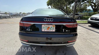 2019 Audi A8 3.0T – miniatura 5
