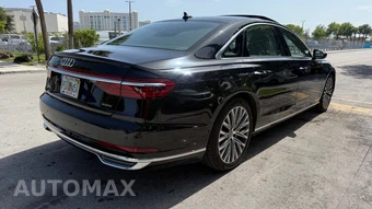 2019 Audi A8 3.0T – miniatura 6