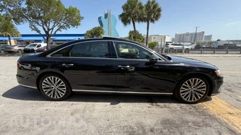 2019 Audi A8 3.0T – miniatura 7