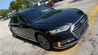 2019 Audi A8 3.0T – miniatura 8
