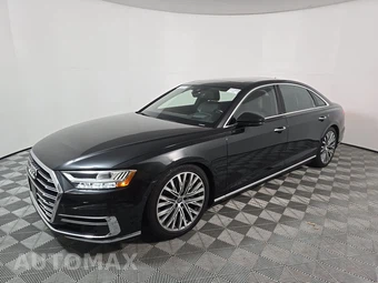 2019 Audi A8 3.0T
