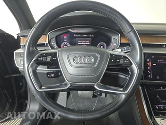 2019 Audi A8 3.0T – miniatura 10