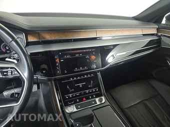 2019 Audi A8 3.0T – miniatura 11