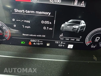 2019 Audi A8 3.0T – miniatura 12