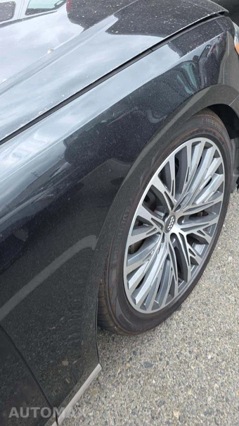 2019 Audi A8 3.0T – miniatura 23