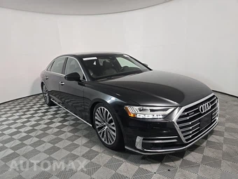 2019 Audi A8 3.0T – miniatura 3