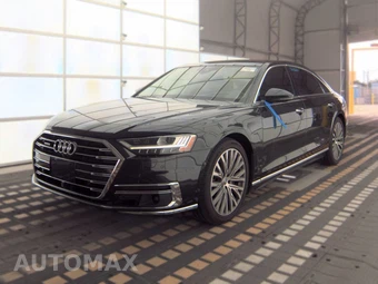 2019 Audi A8 3.0T