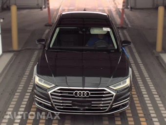 2019 Audi A8 3.0T - miniatura 2