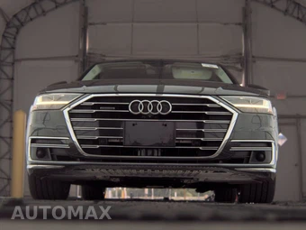 2019 Audi A8 3.0T - miniatura 3