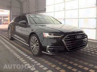 2019 Audi A8 3.0T - miniatura 4