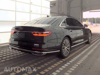2019 Audi A8 3.0T - miniatura 5