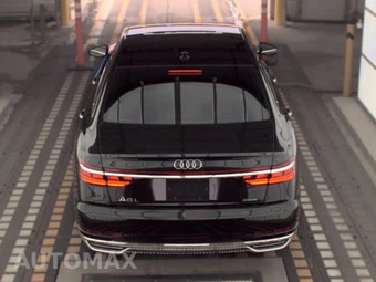 2019 Audi A8 3.0T - miniatura 6