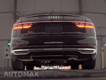 2019 Audi A8 3.0T - miniatura 7