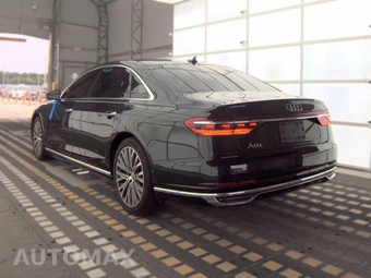 2019 Audi A8 3.0T - miniatura 8